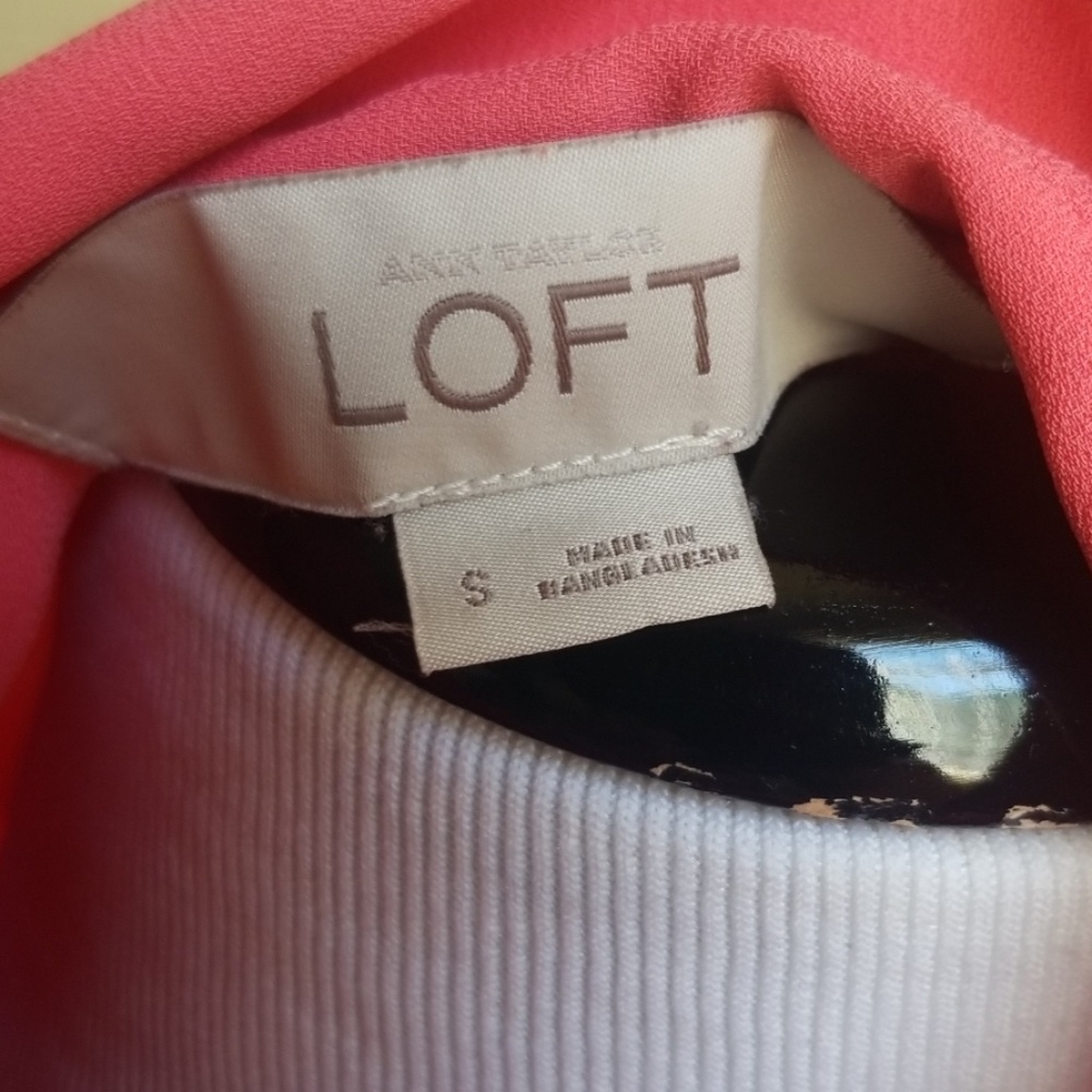 Loft blouse - Picture 2 of 4